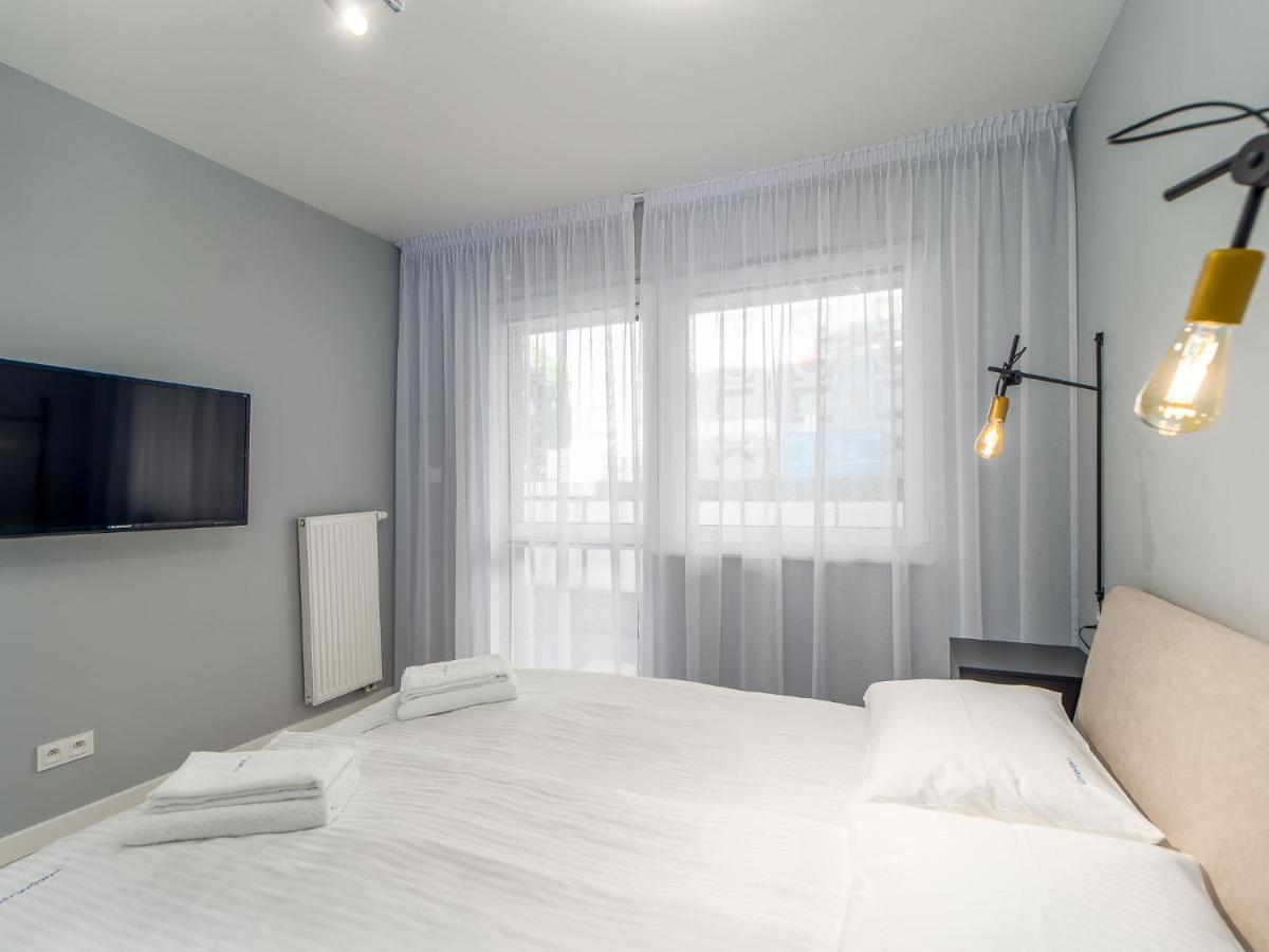 Apartamenty Alicja - W Cenie Dostep Do Spa Kołobrzeg Exterior foto