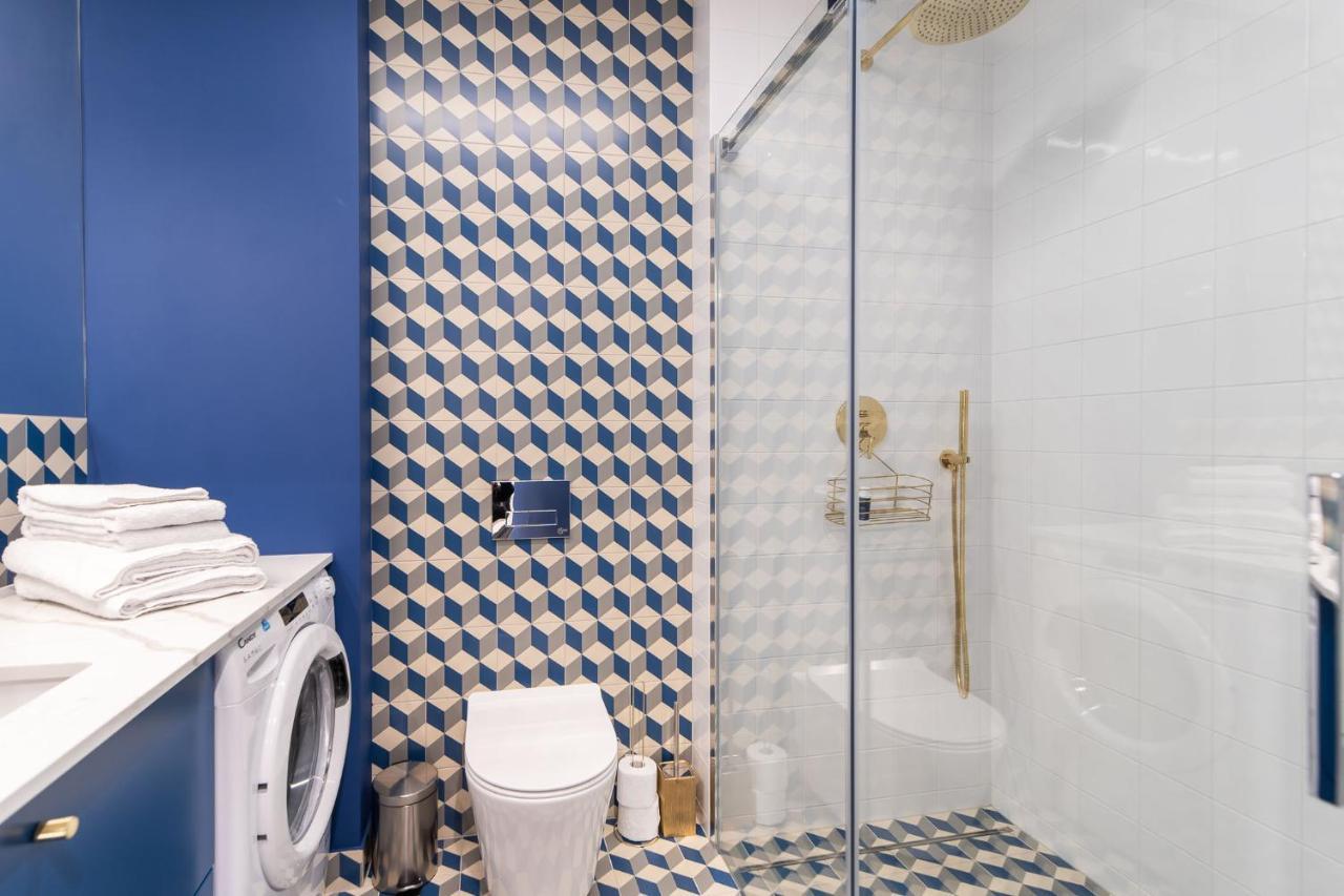 Apartamenty Alicja - W Cenie Dostep Do Spa Kołobrzeg Exterior foto